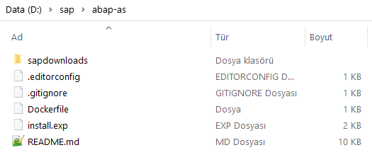 Docker Image