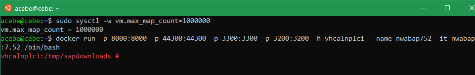 Sap Abap As Installation 1