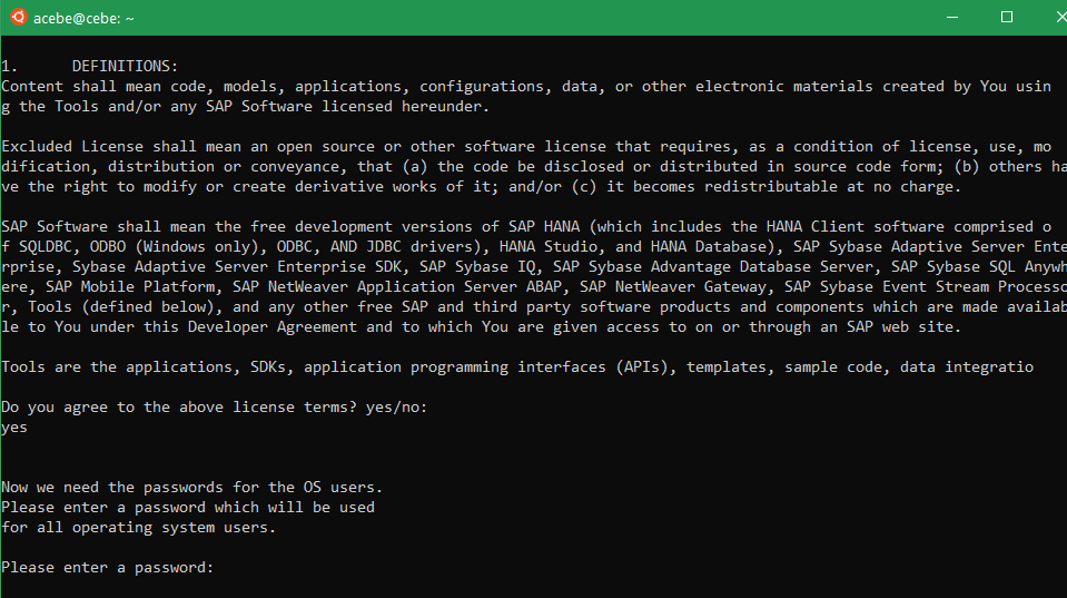 Sap Abap As Installation 3