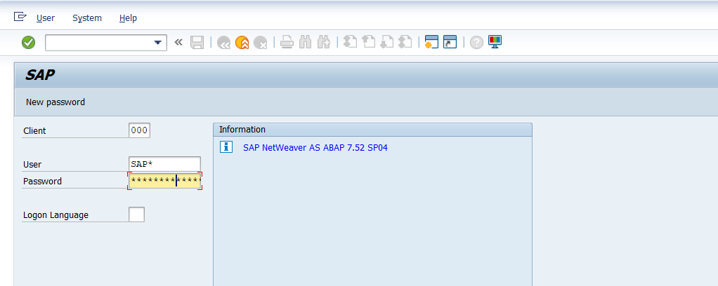 Sap License 1